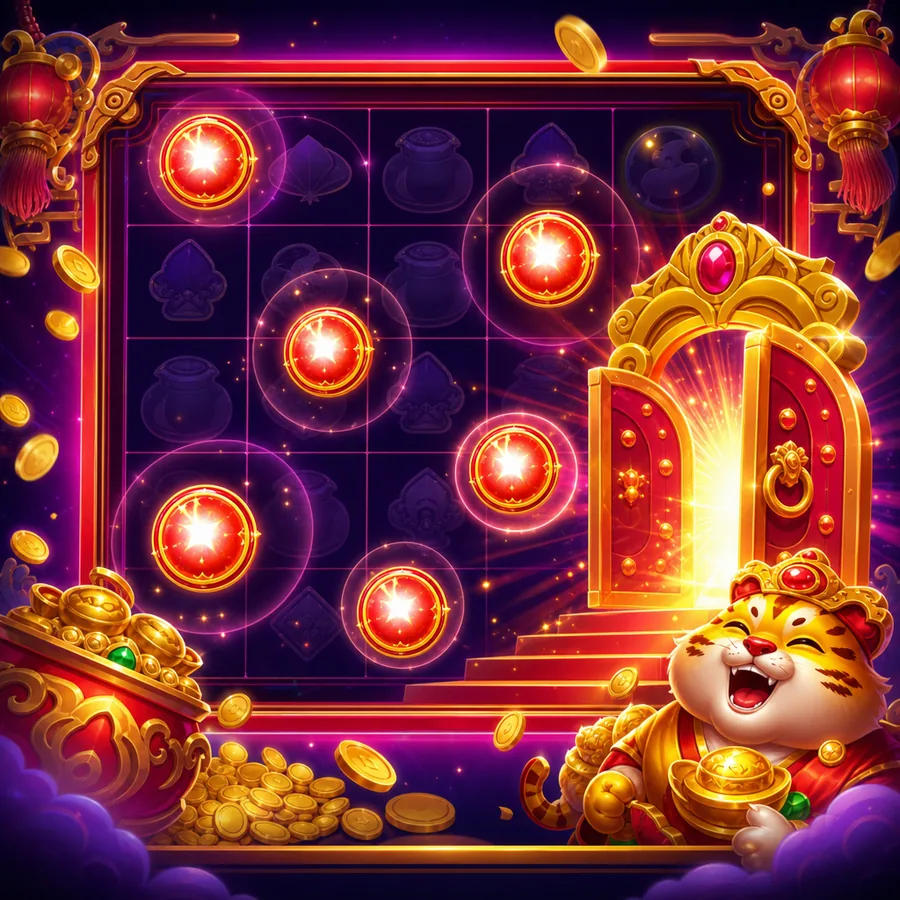 Ilustrasi edukasi Indoslot88: Apa Itu Scatter dalam Slot?